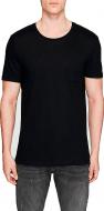 Футболка Mavi POCKET TEE 065529-900 р.S черный