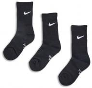 Носки Nike NHB DF PERFORMANCE BASIC CREW UN0013-023 р.27-35 черный 2 пари шт.