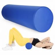 Ролик массажный 4fizjo 100 x 30 см Blue (P-5905973402958) Ролик массажный 4fizjo 100 x 30 см Blue (P-5905973402958)