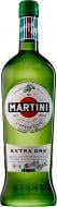 Вермут Martini Extra Dry сухой 18% 1 л