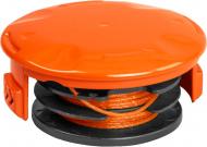 Катушка для триммера Husqvarna А15B с кордом и крышкой