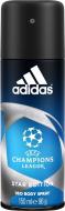 Дезодорант-антиперспирант для мужчин Adidas Uefa Star Edition аэрозоль 150 мл Дезодорант-антиперспирант для мужчин Adidas Uefa Star Edition аэрозоль 150 мл