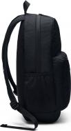 Рюкзак Nike Y NK ELMNTL BKPK BA5405-010 18 л черный Рюкзак Nike Y NK ELMNTL BKPK BA5405-010 18 л черный