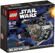 Конструктор LEGO Star Wars Перехватчик TIE 75031