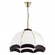 Подвес ALFA SIKORKA VENGE 1xE27 крем 11503