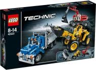 Конструктор LEGO Technic Будівельна команда 42023