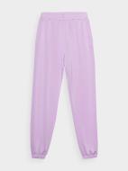Брюки 4F TROUSERS CAS F526 4FSS23TTROF526-52S р. M фиолетовый Брюки 4F TROUSERS CAS F526 4FSS23TTROF526-52S р. M фиолетовый