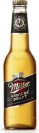 Пиво Miller Genuine Draft світле фільтроване 4,5% 0,45 л