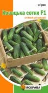 Семена Яскрава огурец Казацкая сотня F1