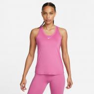 Футболка Nike W NK ONE DF SLIM TANK DD0623-665 р.S розовый