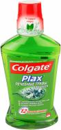 Ополіскувач для ротової порожнини Colgate Plax Лікувальні трави для ясен 500 мл