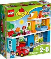 Конструктор LEGO DUPLO Родинний будинок 10835