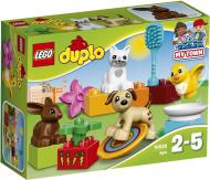 Конструктор LEGO DUPLO Домашние питомцы 10838
