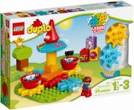 Конструктор LEGO DUPLO Моя первая карусель 10845