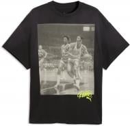 Футболка Puma MEMORY LANE Tee I 63753503 р.S черный Футболка Puma MEMORY LANE Tee I 63753503 р.S черный