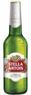 Пиво Stella Artois светлое фильтрованное 4,8% 0,5 л