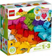 Конструктор LEGO DUPLO Мои первые кубики 10848