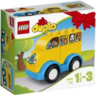 Конструктор LEGO DUPLO Мой первый автобус 10851