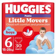 Підгузки-трусики Huggies Boy 6 15-25 кг 30 шт.