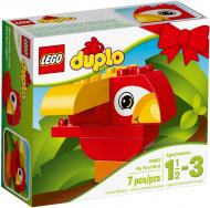 Конструктор LEGO DUPLO Моя первая птица 10852