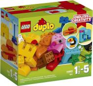 Конструктор LEGO DUPLO Набор деталей для творческого конструирования 10853