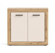 Комод Accord Vilhelm VL1 847x782x319 мм дуб вотан/кашемир