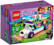 Конструктор LEGO Friends Выставка щенков Награждение 41301