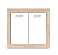 Комод Accord Vilhelm VL1 847x782x319 мм дуб сонома/білий