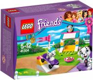 Конструктор LEGO Friends Выставка щенков Скейт-парк 41304