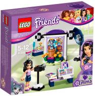 Конструктор LEGO Friends Фотостудия Эммы 41305