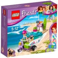 Конструктор LEGO Friends Пляжный скутер Мии 41306