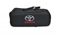 Сумка-органайзер Toyota Poputchik 03-124-1Д черный