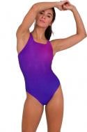 Купальник Speedo PRINTED_MEDALIST_AF 8-12199F342 р.42 фіолетовий
