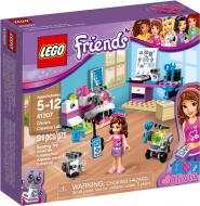 Конструктор LEGO Творческая лаборатория Оливии 41307