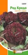 Насіння Яскрава салат Ред Кредо