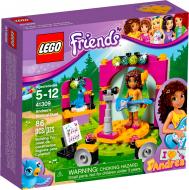 Конструктор LEGO Friends Музыкальный дуэт Андреа 41309