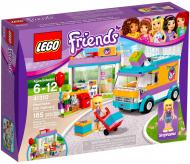 Конструктор LEGO Friends Служба доставки подарков 41310