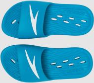 Шлепанцы Speedo SPEEDO_SLIDES_ONE_PIECE_JU 8-12231D611 р.27 сине-белый