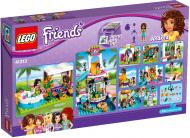Конструктор LEGO Friends Летний бассейн 41313