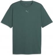 Футболка Puma M LEAD THE PACK GRAPHIC TEE 52931769 р.XL зеленый