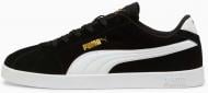 Кроссовки мужские Puma Club II Black-White-PUMA 39744401 р.37,5 черные