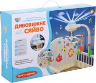 Мобіль Limo Toy на ліжко з 5 підвісками ODT116364