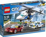 Конструктор LEGO City Высокоскоростное преследование 60138