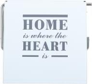 Тримач для туалетного паперу Trento Home Heart 51213