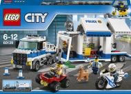 Конструктор LEGO City Мобильный командный центр 60139