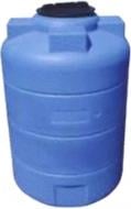 Емкость целиндрическая вертикальная ПЕ V=1000 л (двухшаровая)