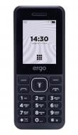 Мобильный телефон Ergo B181 Dual Sim black