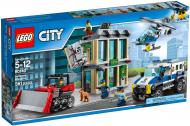 Конструктор LEGO City Ограбление на бульдозере 60140