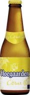 Пиво Hoegaarden Radler Lemon&Lime світле 25 0,25 л