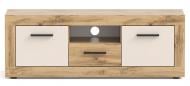 Тумба под ТВ Accord Vilhelm VL6 1198x432x400 мм дуб вотан/кашемир/дуб вотан